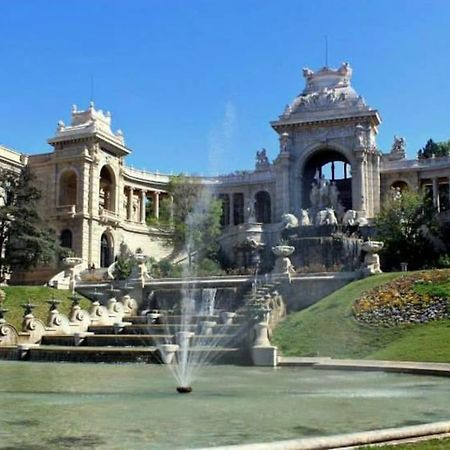 Charmant T2 Haussmanien Centre Ville Marseille Eksteriør billede