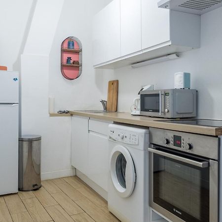 Charmant T2 Haussmanien Centre Ville Marseille Eksteriør billede
